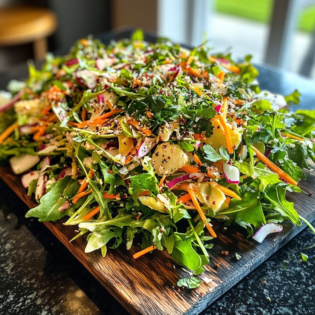 Klassischer Chef-Salat