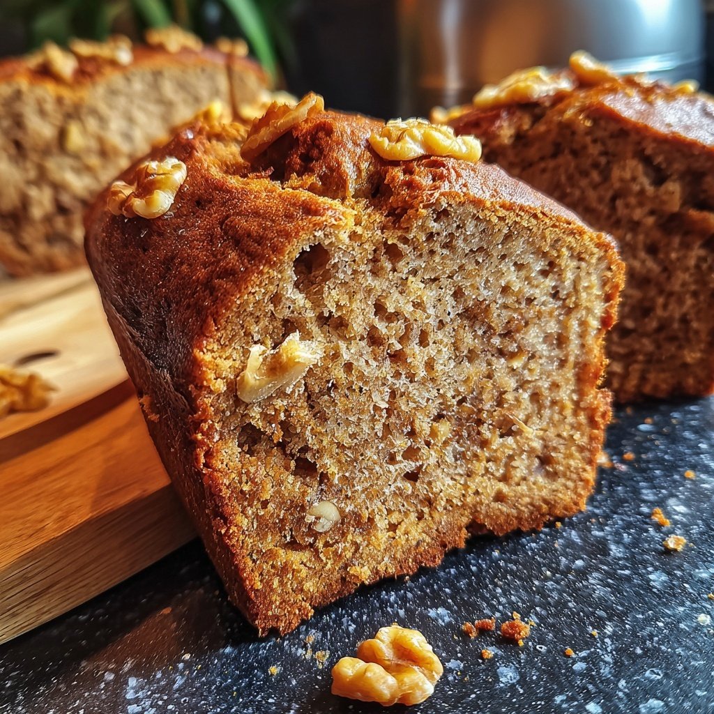 Bananenbrot klassisch