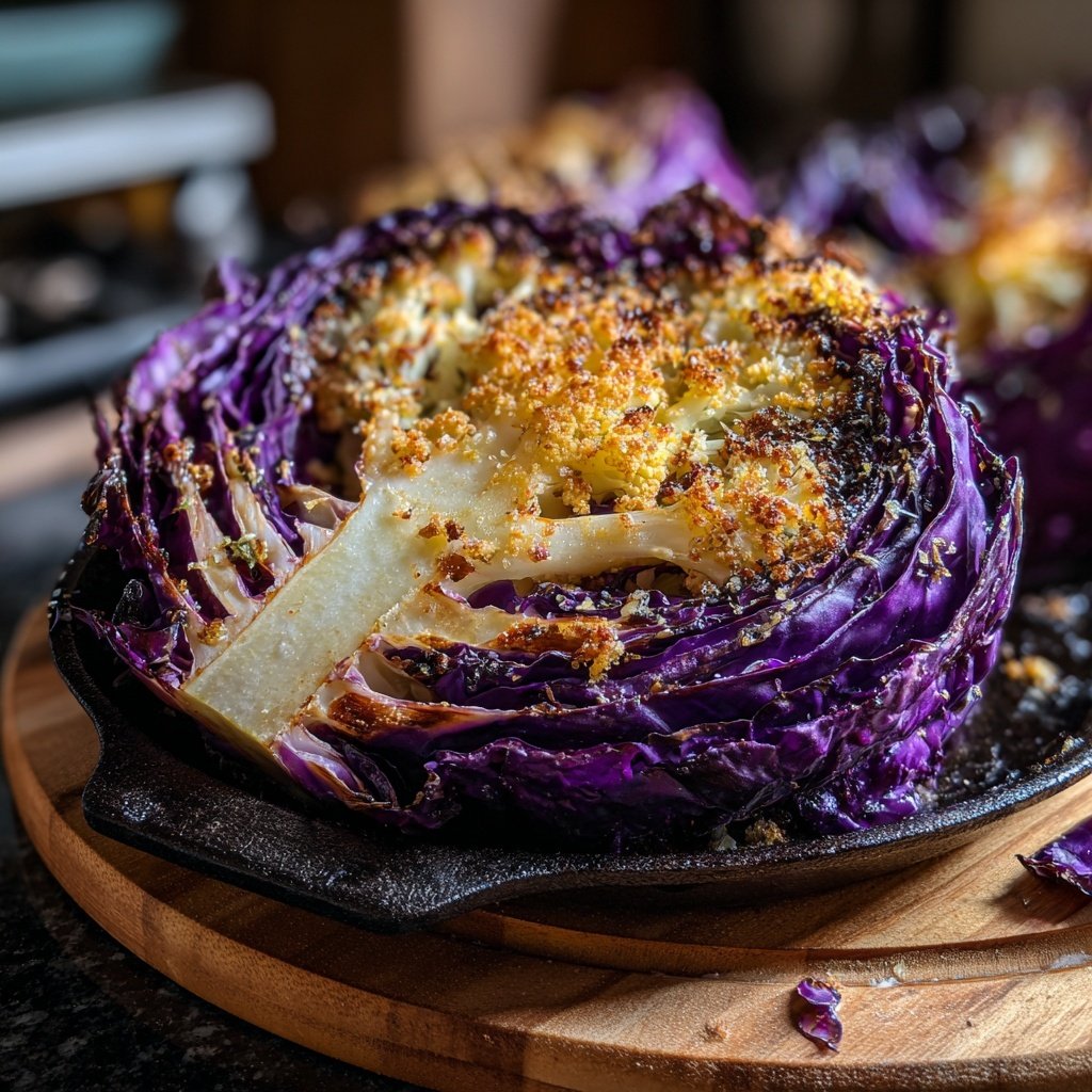 Blumenkohl Ofengemüse