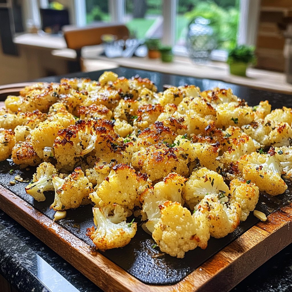 Blumenkohl Rezept vegetarisch