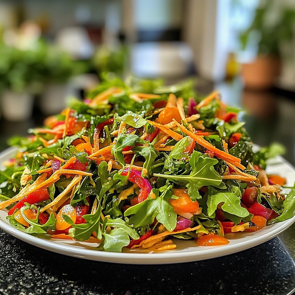 Klassischer Chef-Salat