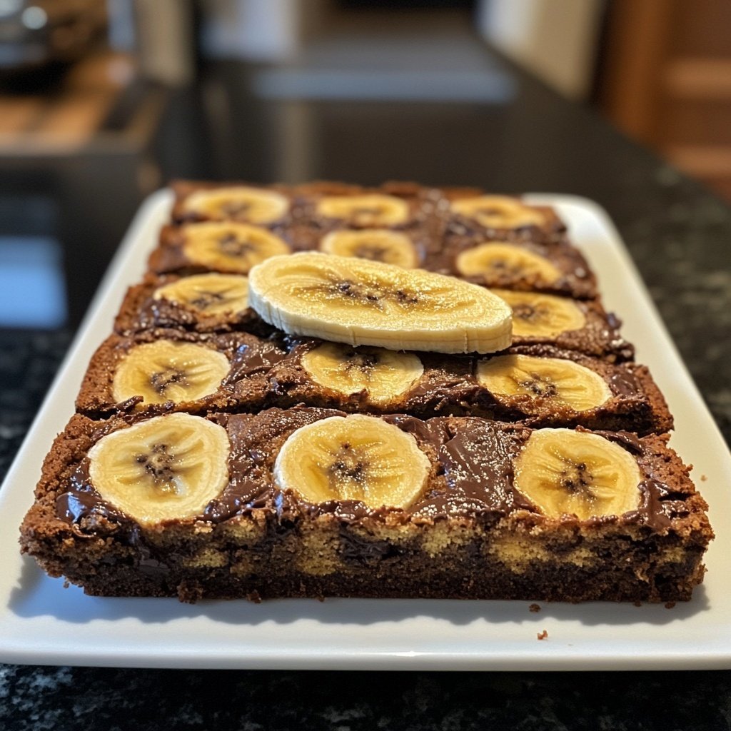 Affen-Schnitten - Rezept