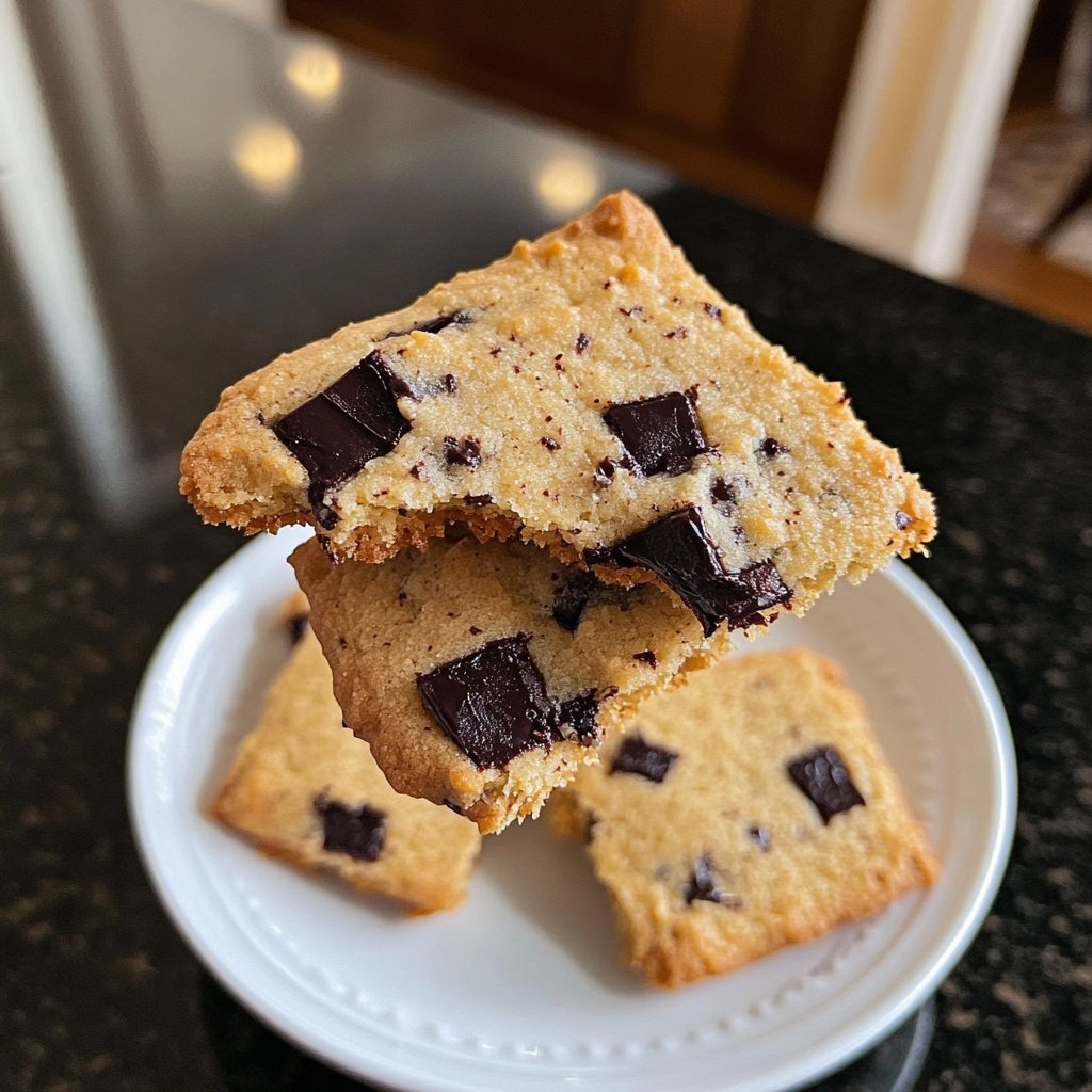 Braune-Butter-Schokoladenkekse